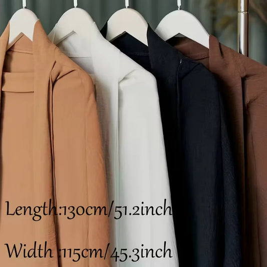 Ready to Wear Hijab - Prayer Headscarf