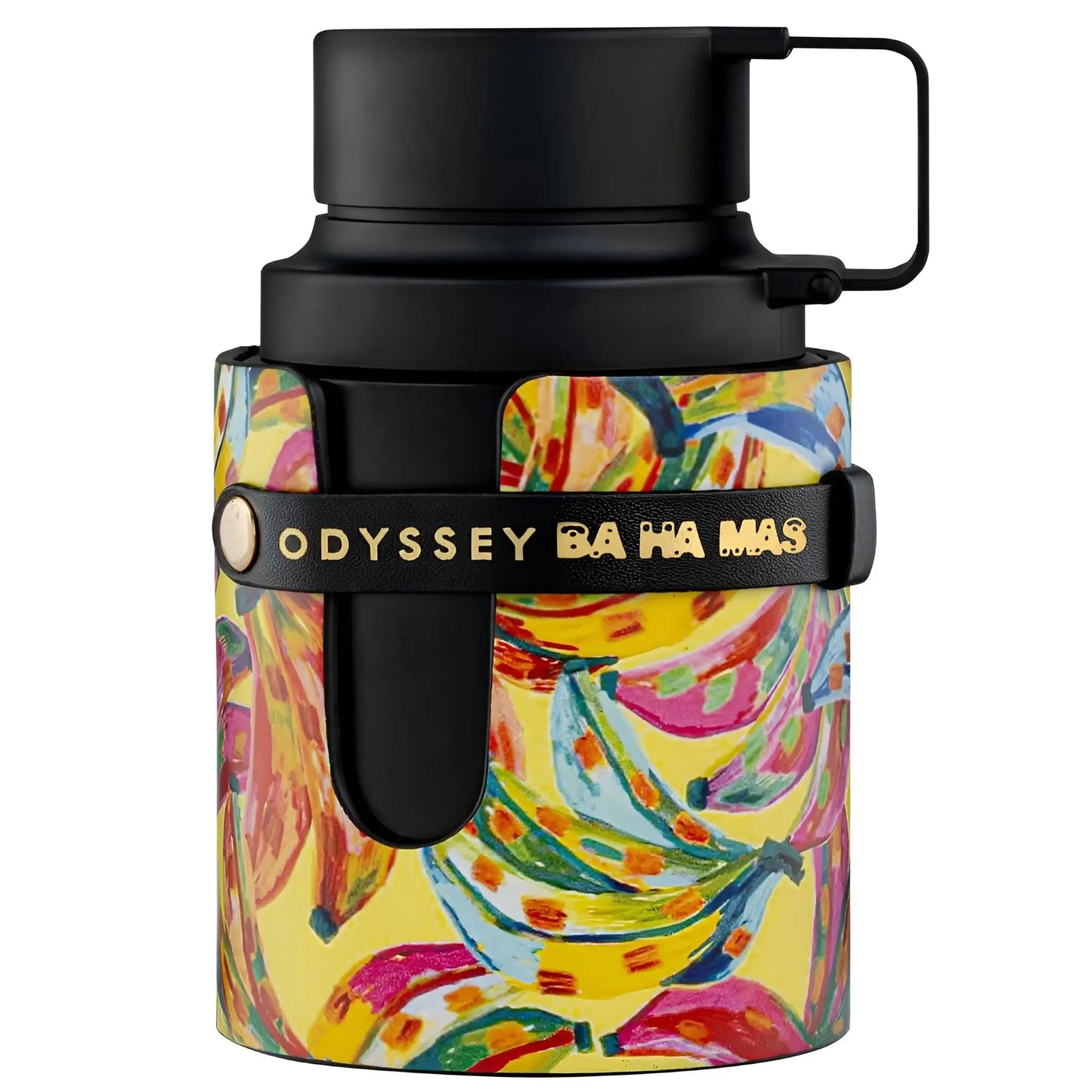 Armaf Odyssey Ba Ha Mas Tropical Collection Fruity Aquatic, Woody Eau De Parfum Spray Long-Lasting 3.4 Ounce / 100 Ml