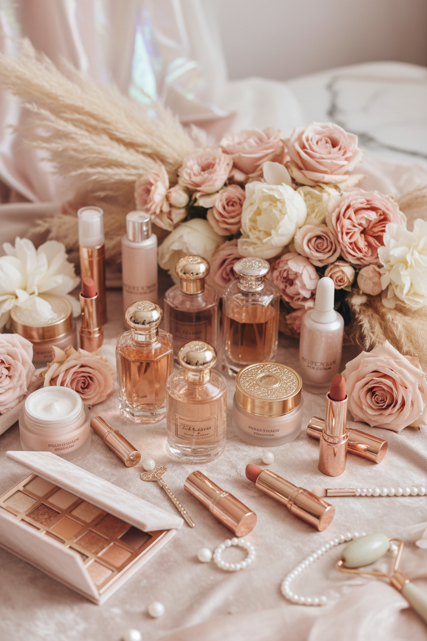Beauty & Fragrance Collection