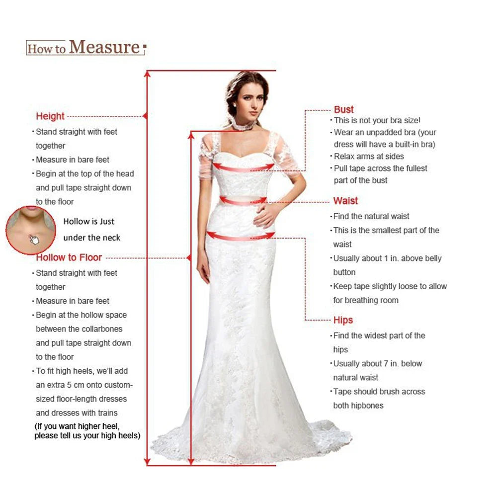 Sparkling Sequin Elegant Evening Gown Long Sleeved Beaded Crystal Bridal Gown Formal Ball Gown Customized