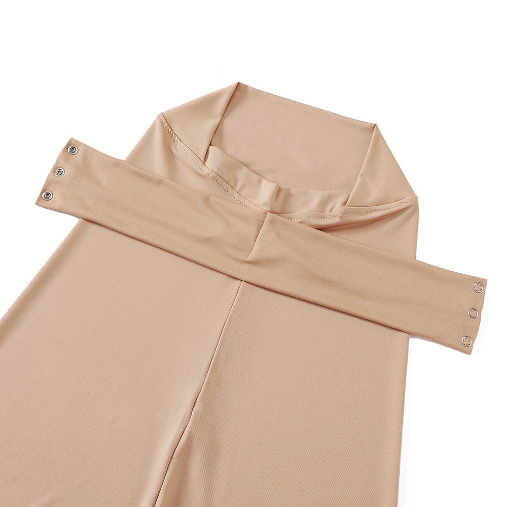 Instant Jersey Hijab - Full Cover Undercap