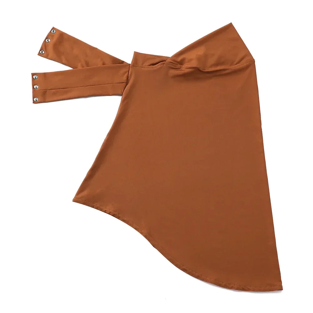 Instant Jersey Hijab - Full Cover Undercap