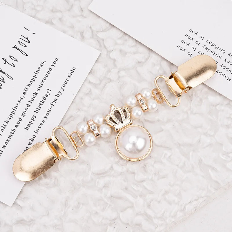 Adjustable Shawl Clip - Retro Brooch