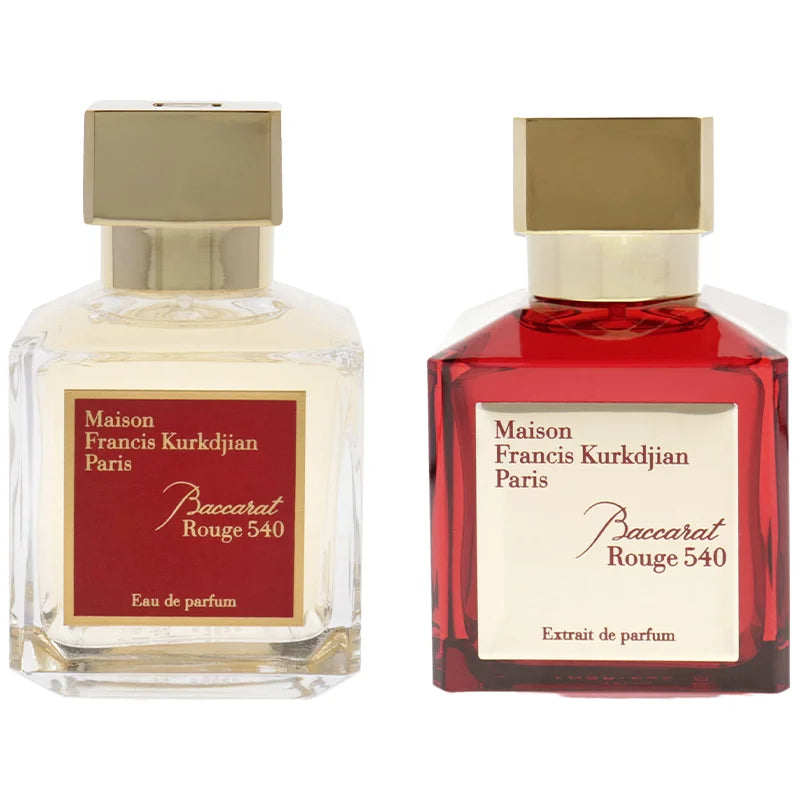 Maison Francis Kurkdjian Baccarat Rouge 540 Pure Perfume 2.3 Fl Oz (Pack of 1)