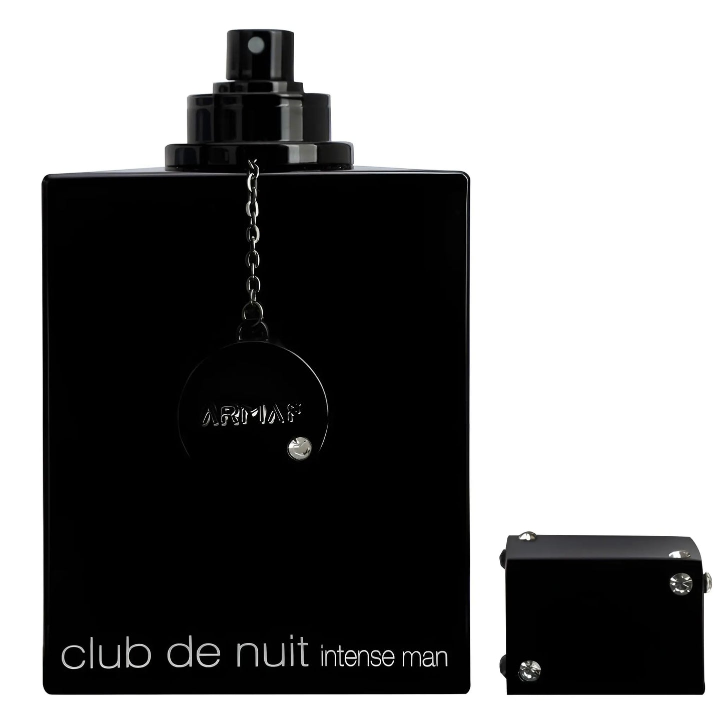 ARMAF club de nuit intense Man EDT Men New in Box, Black , 3.6 Fl Oz