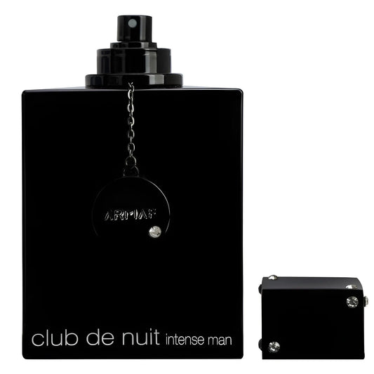 ARMAF club de nuit intense Man EDT Men New in Box, Black , 3.6 Fl Oz