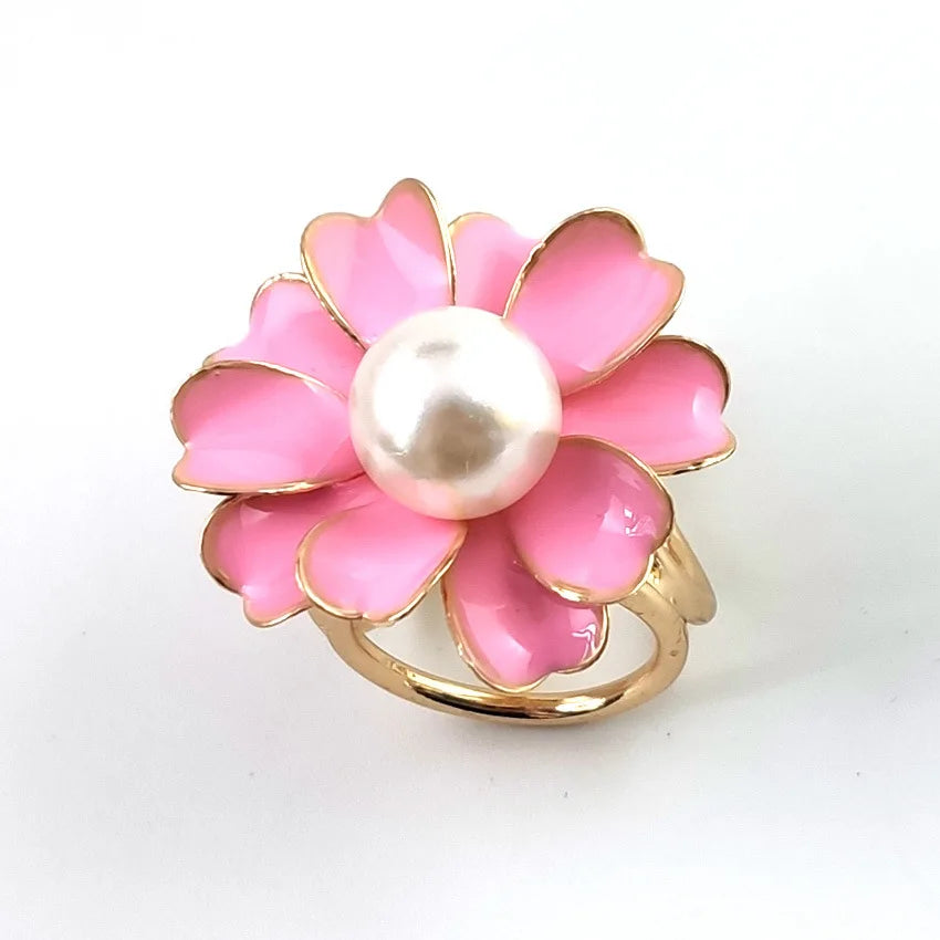 Crystal Scarf Buckle - Luxury Brooch Pin