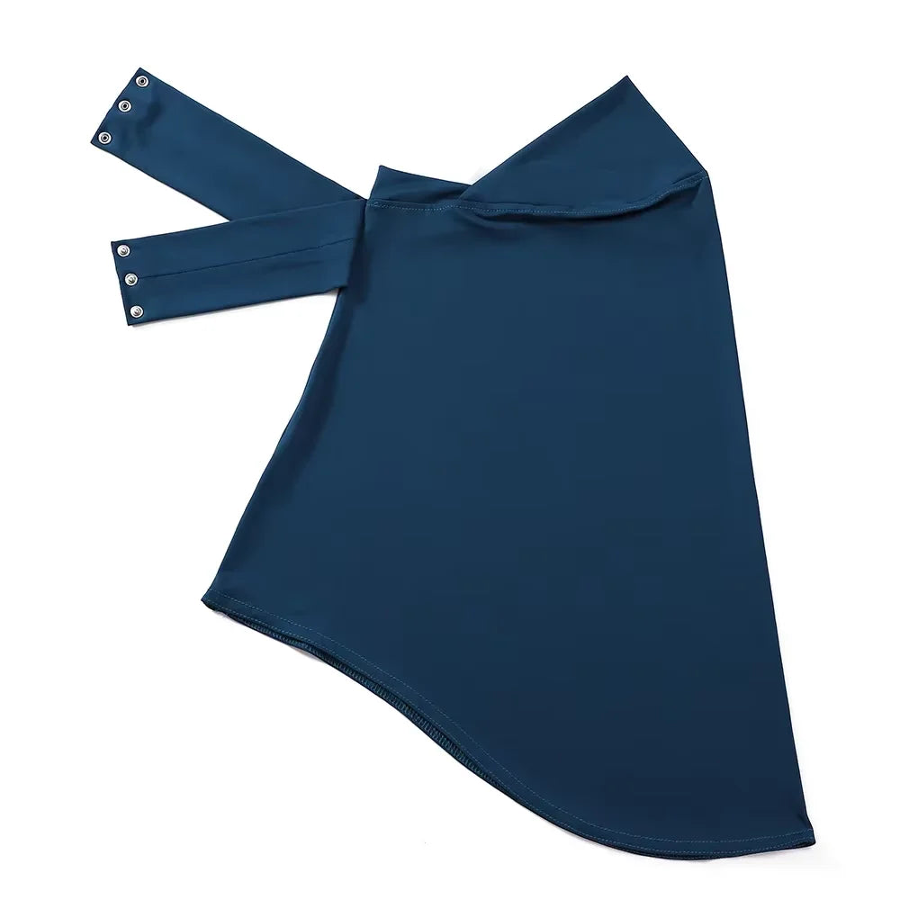 Instant Jersey Hijab - Full Cover Undercap
