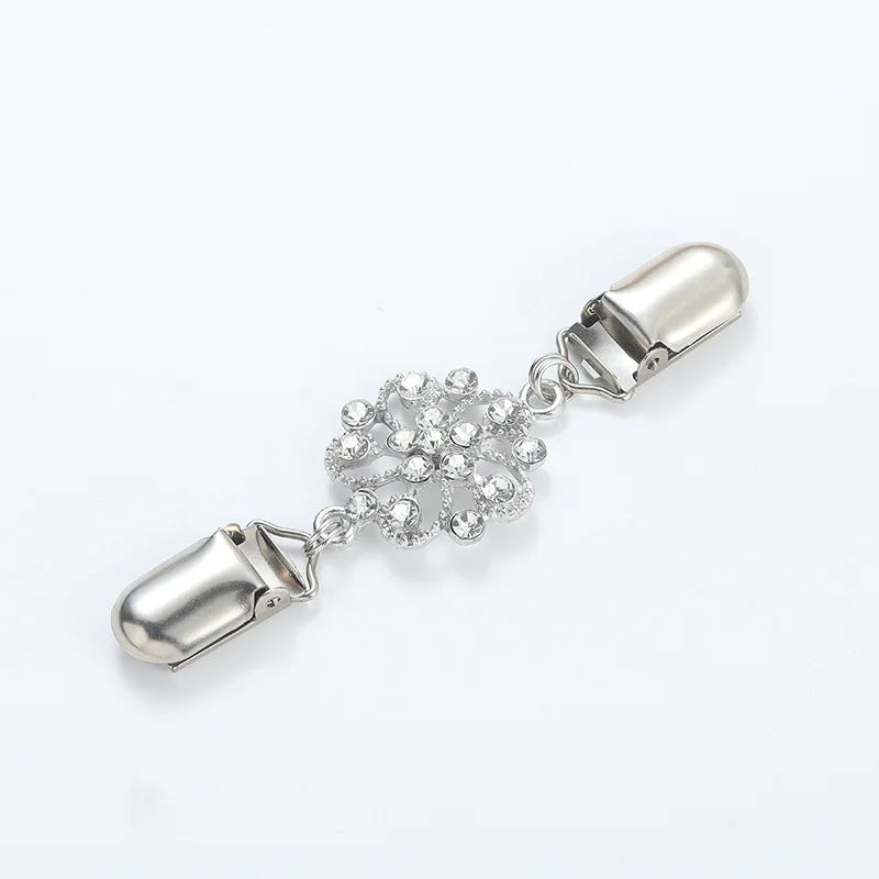 Adjustable Shawl Clip - Retro Brooch