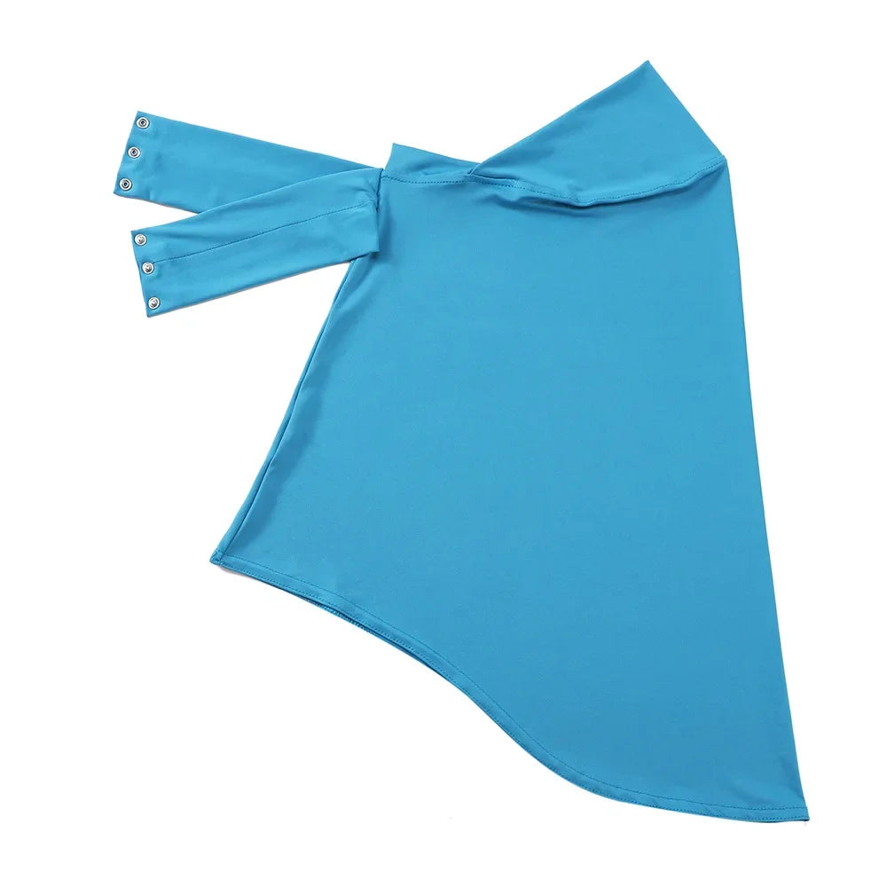 Instant Jersey Hijab - Full Cover Undercap