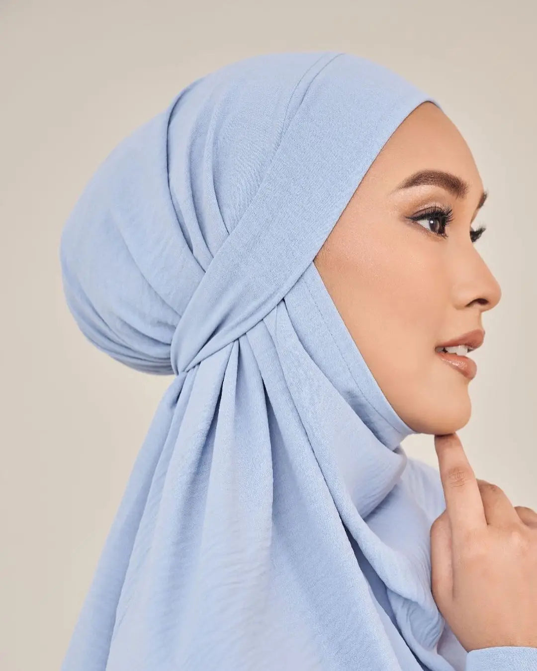 Ready to Wear Hijab - Prayer Headscarf