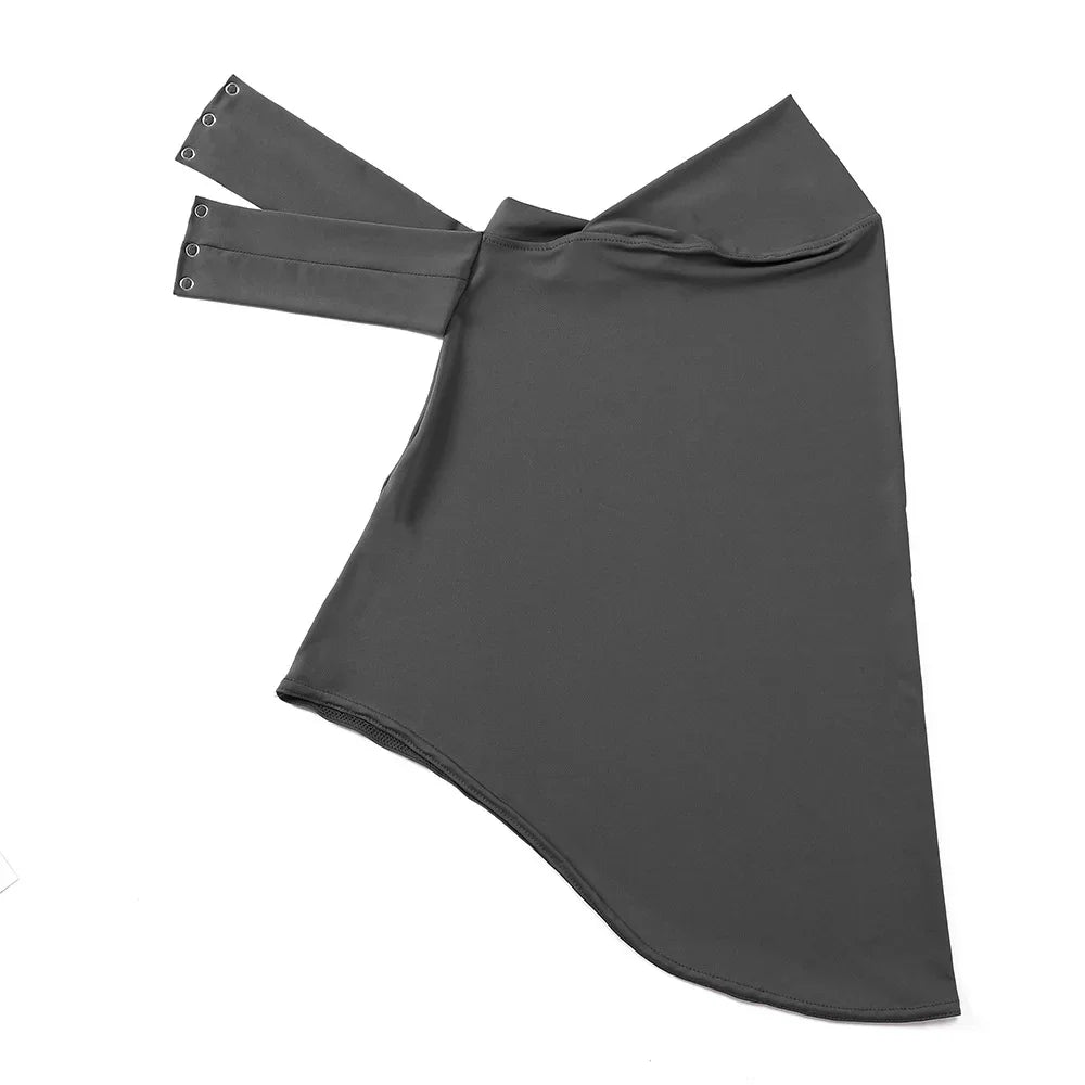 Instant Jersey Hijab - Full Cover Undercap