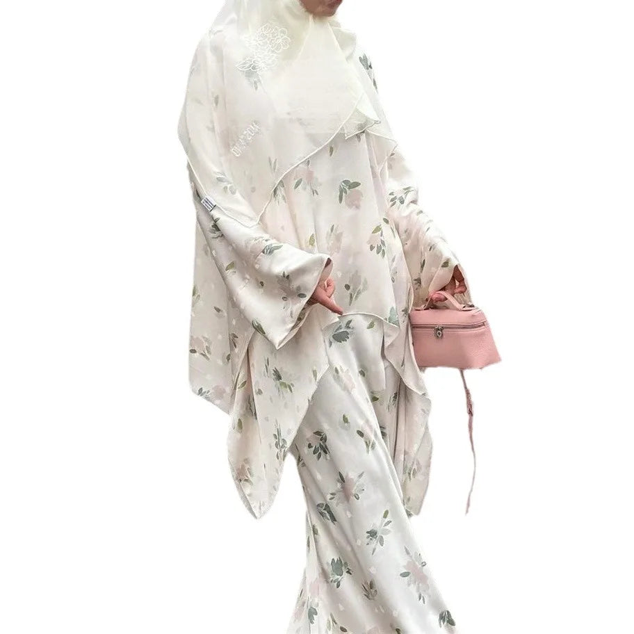 Jalabiya 2 Piece Set - Emarathi Kaftan Suit