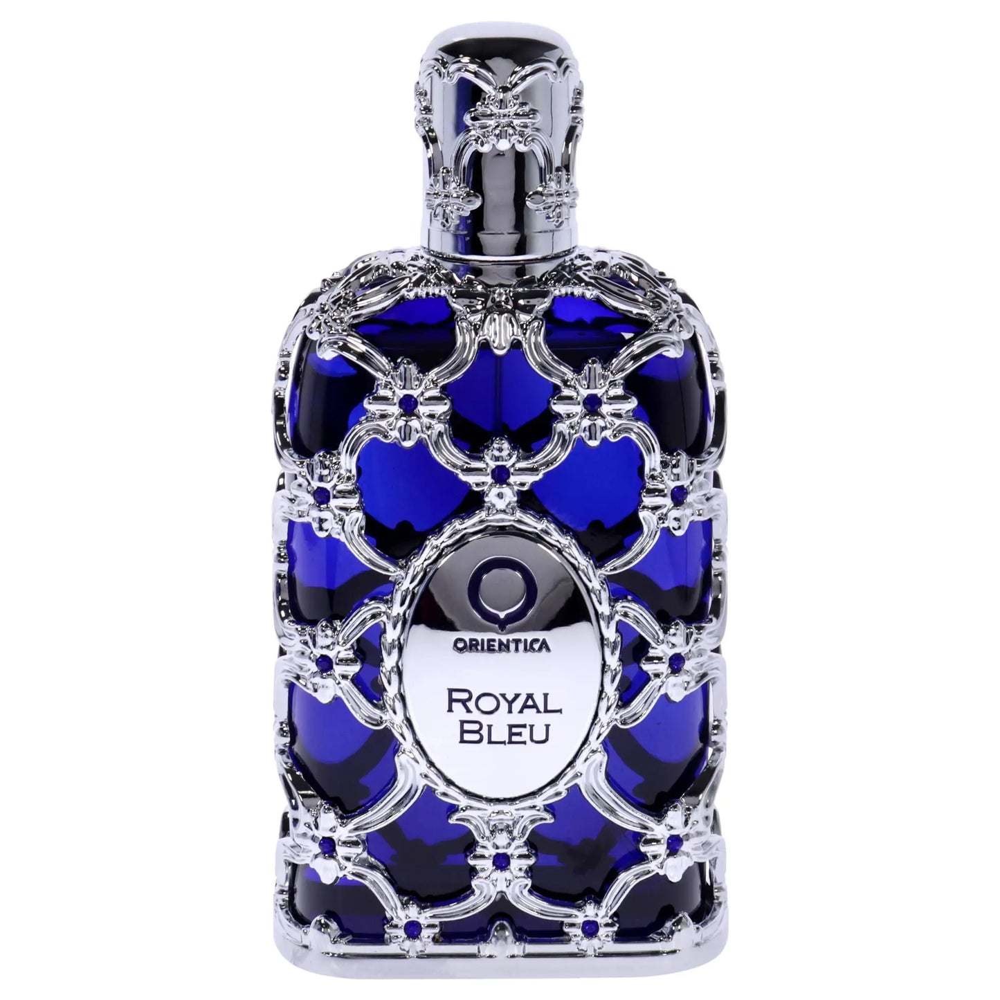 Orientica Luxury Collection Royal Bleu Eau De Parfum – Woody, Spicy, Vanilla, Cardamom, Bergamot,