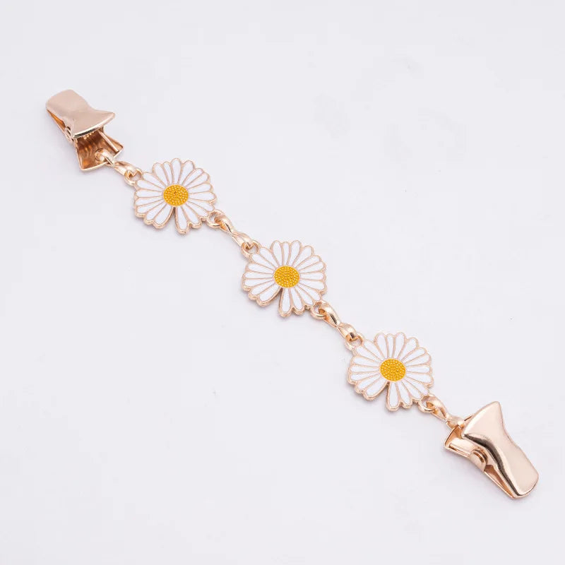 Adjustable Shawl Clip - Retro Brooch