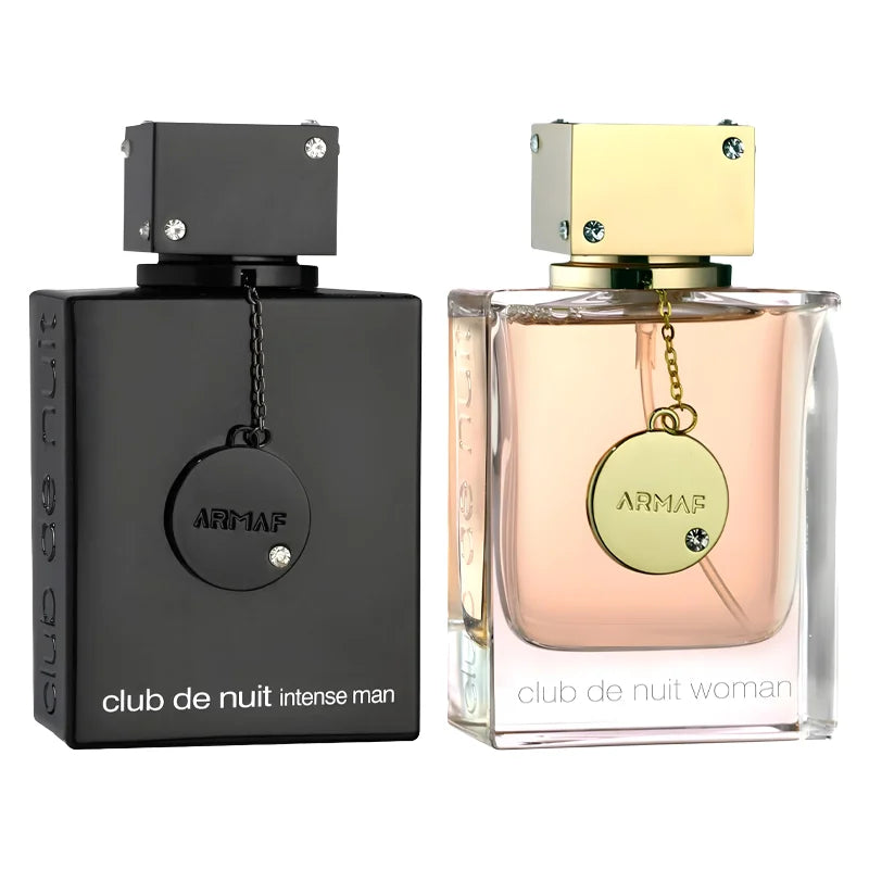 ARMAF club de nuit intense Man EDT Men New in Box, Black , 3.6 Fl Oz