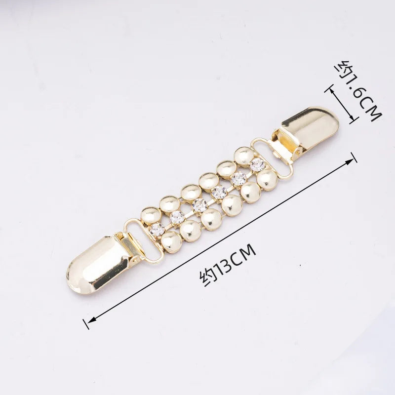 Adjustable Shawl Clip - Retro Brooch