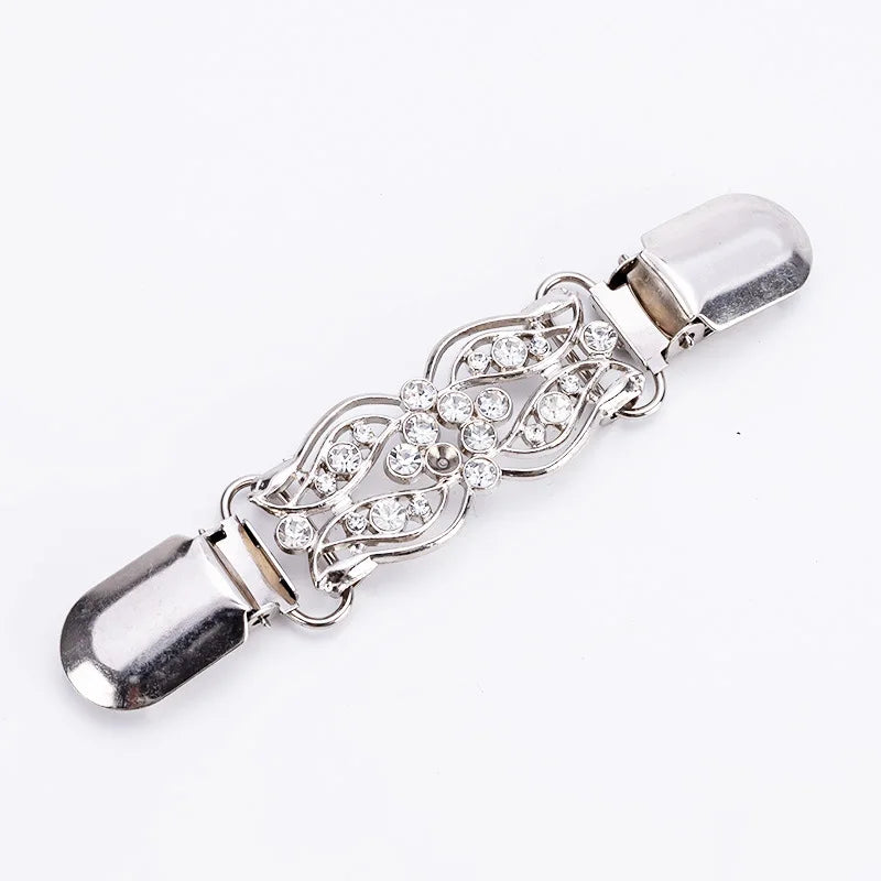 Adjustable Shawl Clip - Retro Brooch
