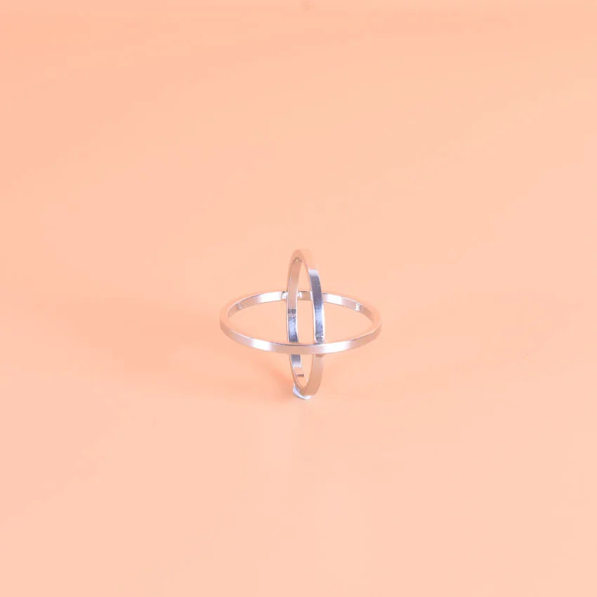 Crystal Scarf Buckle - Luxury Brooch Pin