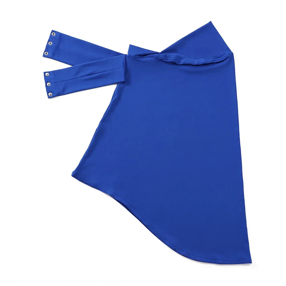Instant Jersey Hijab - Full Cover Undercap