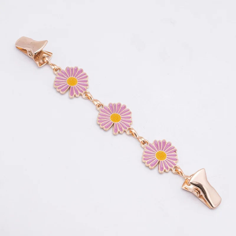 Adjustable Shawl Clip - Retro Brooch