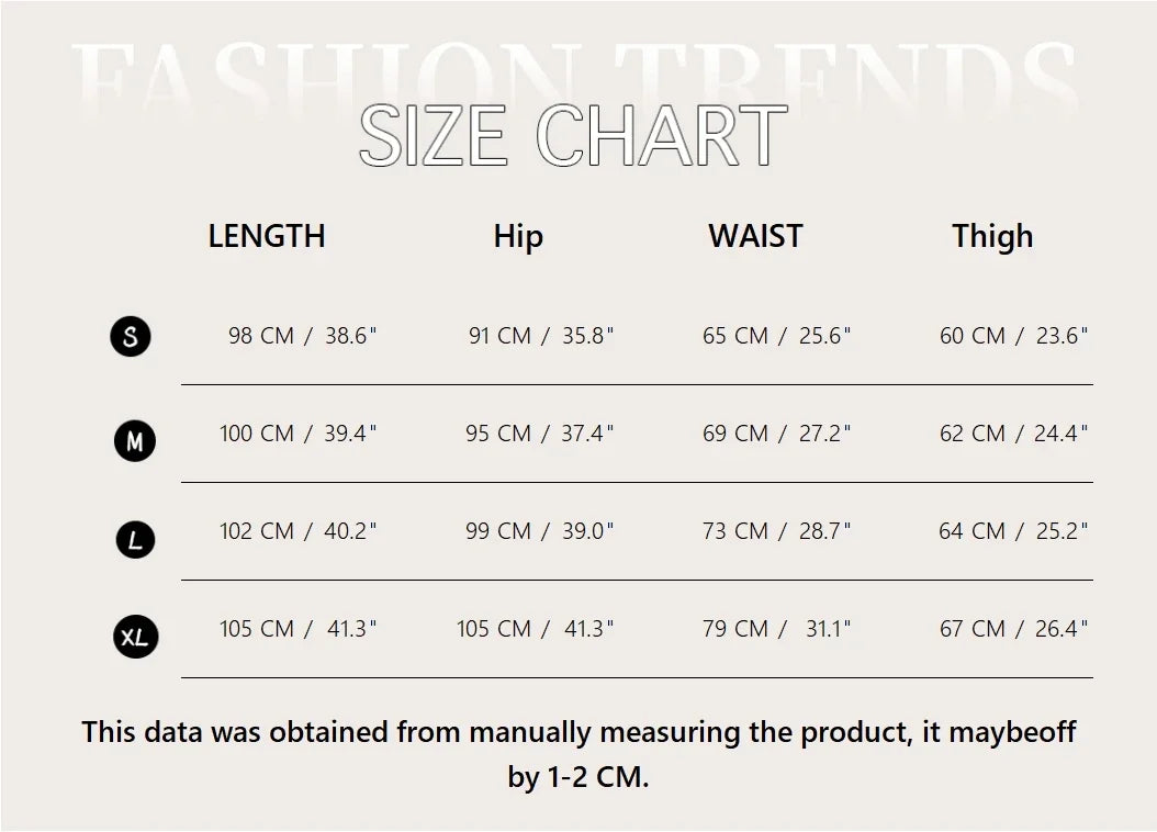 Pants Summer Korean Comfortable Plain Full Length Wide Leg Vacation Pants For Women