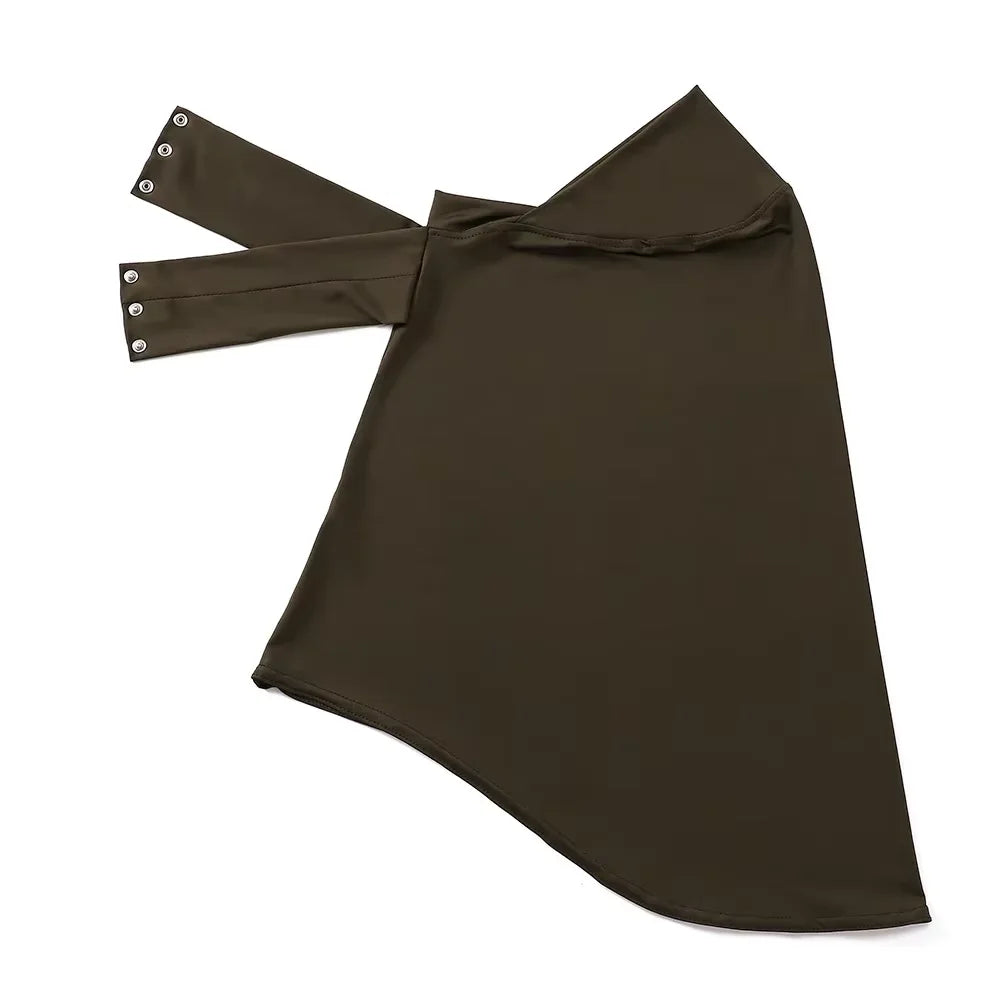 Instant Jersey Hijab - Full Cover Undercap