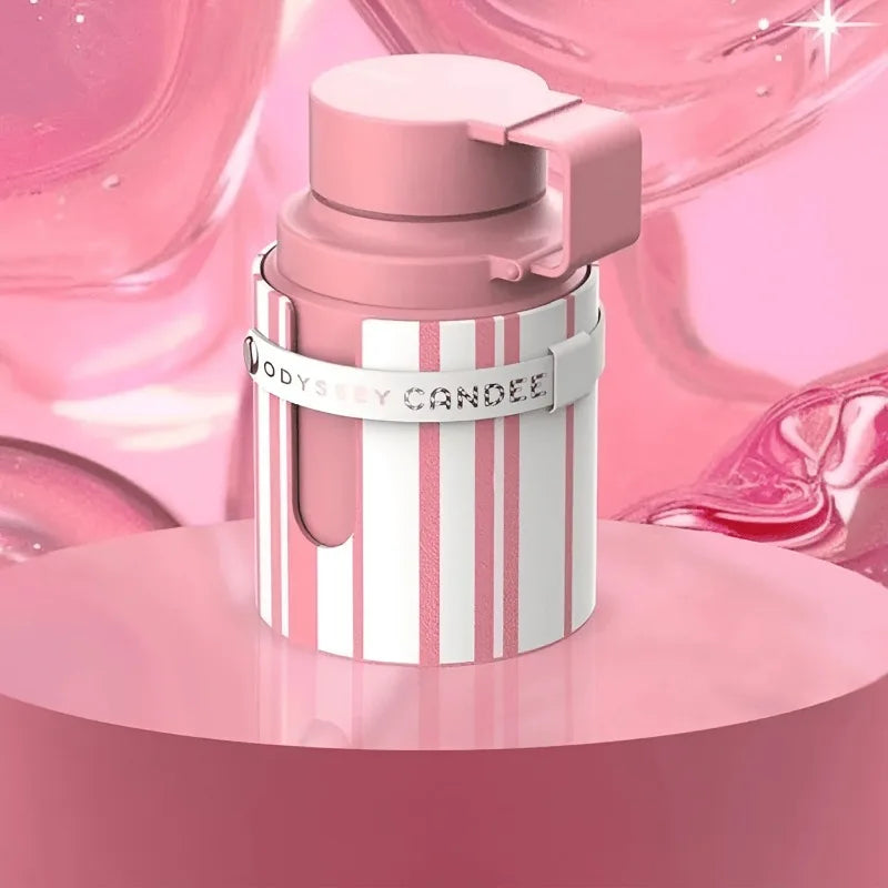 Armaf Odyssey Candee Eau de Parfum Spray 100ml Original Arab Perfumes Lasting Fragrance Pheromones Perfume Cologne Makeup Gifts