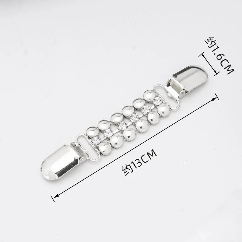 Adjustable Shawl Clip - Retro Brooch