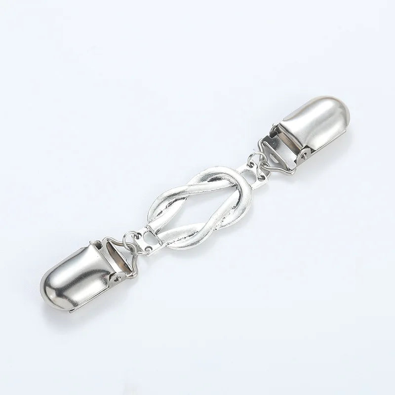 Adjustable Shawl Clip - Retro Brooch